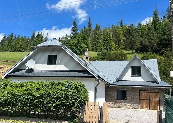 Wellness Chalet Oxy