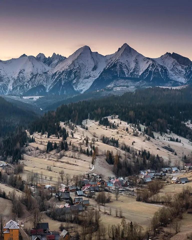 Wellness Oxy Domek alpejski