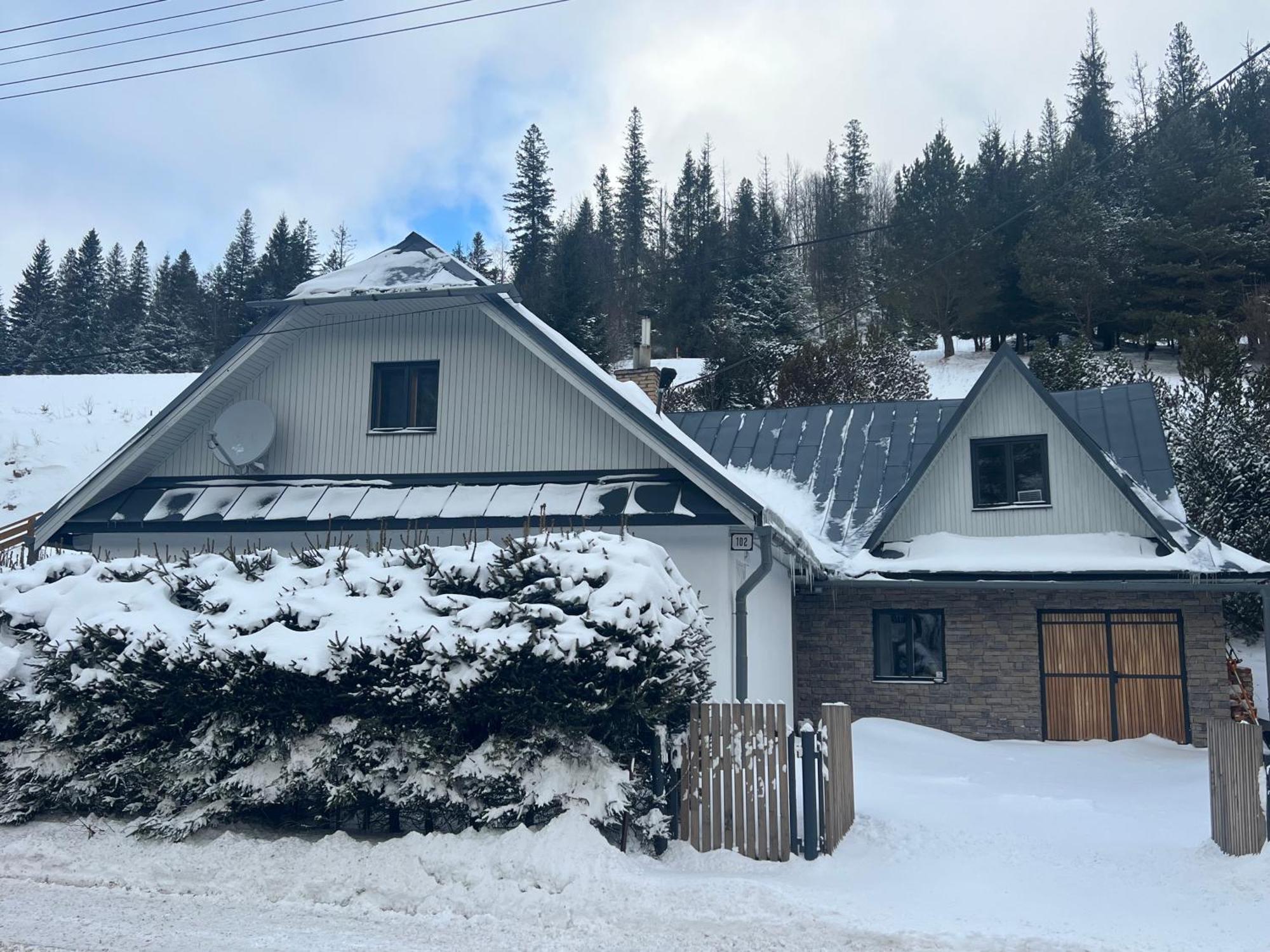 Domek alpejski Wellness Oxy Ždiar